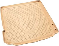 Gummi Kofferraumwanne Passend FüR BMW X5 | Typ E70 | 2006-2013 | Beige