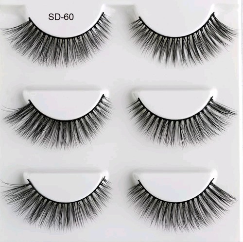 Skonhed 3d false lashes....💕💓 - Bild 3 von 5