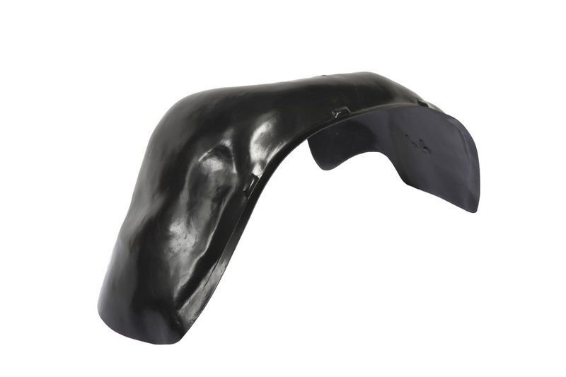 Wheel arch liner front right fits to: DAEWOO NEXIA 02.95-08.97
