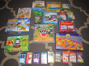 thomas the train board game