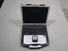 Panasonic Toughbook CF-30 Intel Core 2Duo L7500 4GB RAM.