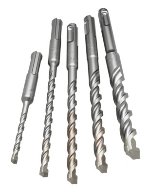 Milwaukee SDS + Bohrer Bit verschiedene Größen von 5 mm - 24 mm Durchmesser
