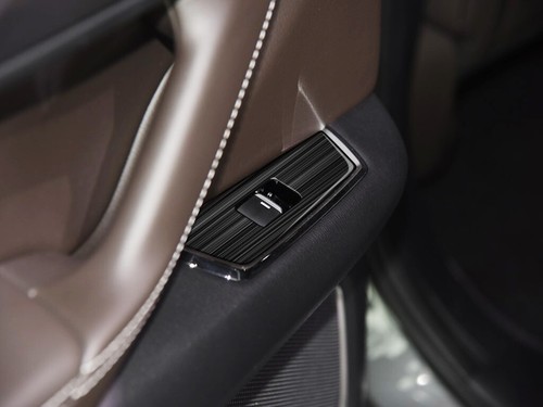 For Mazda CX9 Car Accessories Door Glass Switch Lift Button Panel Cover Guard - Picture 2 of 7