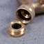 Indexbild 10 - 2 Wege 3/4" Wasserverteiler Messing Gartenschlauch Wasser Gardena Wasserhahn KG