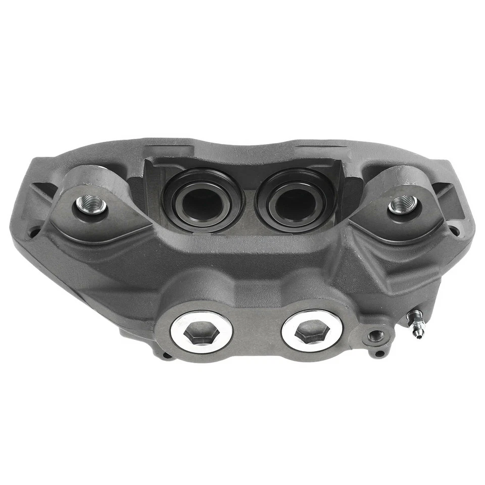 盘式制动卡钳带铝活塞适用于雷克萨斯 LS600h LS460 2007 - 2017 前右手 — 第 4/4 张图片