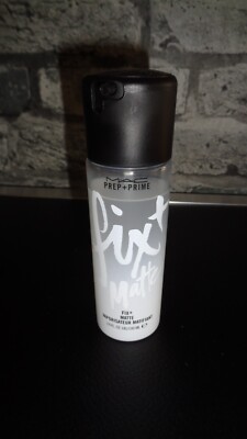 MAC FIXT MATTE Prep+Prime Vaporisateur Matifiant 3,4oz / 100ml *NEU*-