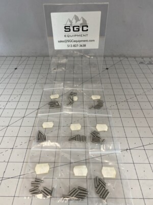 McMaster-Carr Socket Head Screw 6-32 x 1/2 PN: 92313A148