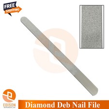 Professional Diamond Deb Foot Nails File Crystal Manicure Pedicure Foot Dresser