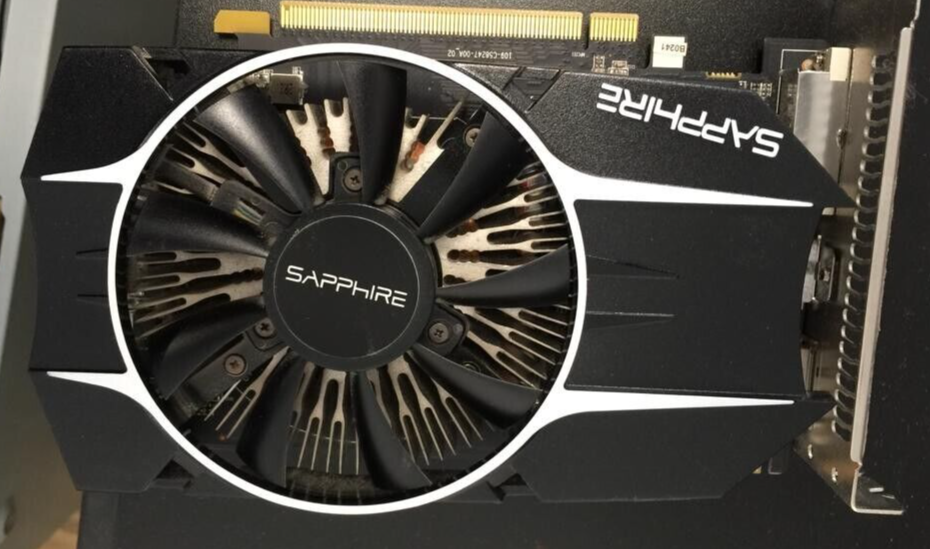 SAPPHIRE R7 260 X 2G GDDR5 PCI-E HDMI/DVI-I/DP