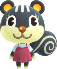 Blaire Animal Crossing New Horizons Amiibo NFC Card- Or Any Character You Want
