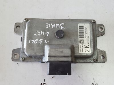 NISSAN JUKE I F15 LIFT 14-19 1.5 DCI CONTROLLER GETRIEBEMODUL EMU10-021N / AU 63