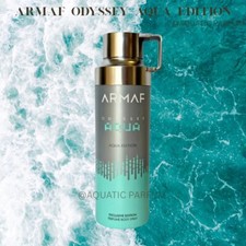 Armaf Odyssey AQUA For MEN Body Spray 6.7oz./200 ml