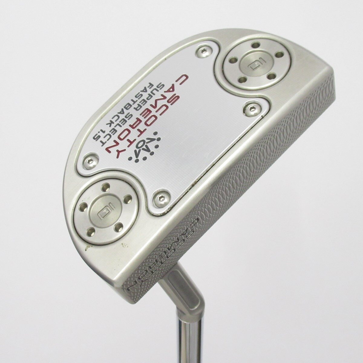 Scotty Cameron SUPERSELECT FASTBACK1.5 2023 Putter 35in RH Scotty Cameron SUPERSELECT FASTBACK1.5 2023 Putter 35in RH