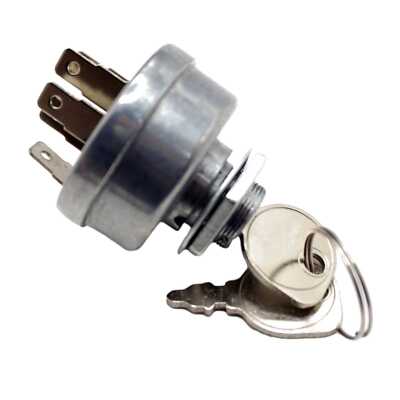 Ignition Switch 430-770 for Scag 48798 6923318 MTD Lawn Mowers 725-1396 ...