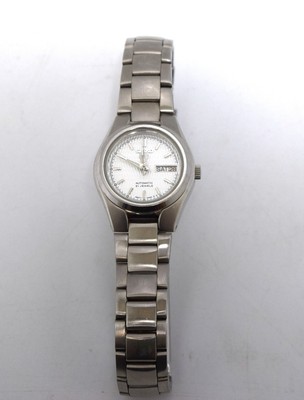 Retro Ladies Seiko 5 Automatic Watch 21 Jewels 4207-0180 | eBay