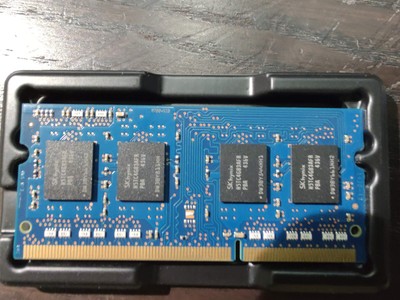 HMT451S6MFR8A-PB Hynix 4GB DDR3 SODIMM Non ECC PC3-12800 1600MHz 1Rx8