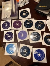 BRAND NEW Allaire/Macromedia COLLECTION 12 CDs. Sealed