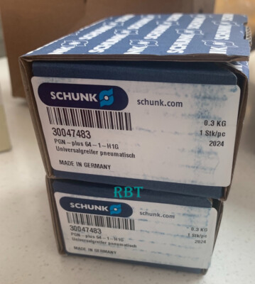 SCHUNK PGN+plus 64-1-H1G 30047483 Cylinder brand new