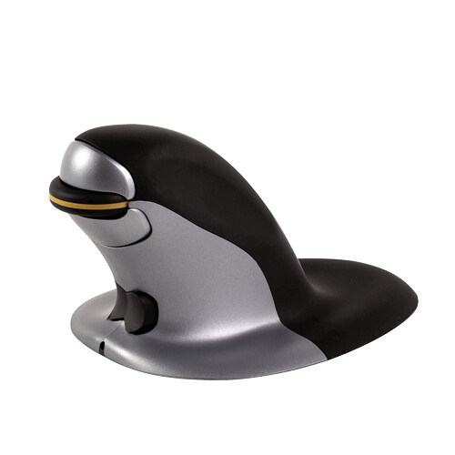 Fellowes 9894701 mouse Office Ambidextrous RF Wireless Laser 1200 DPI - 9894701 - Picture 1 of 1