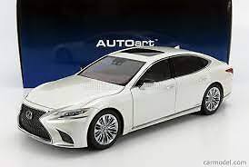 オートアート(AUTOart) 1/18 レクサス LS500h レア品 Amazon.co.jp: オートアート(AUTOart) 1/18 レクサス LS500h