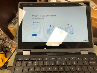 Acer Chromebook Spin 511 R752TN C2J5 N18Q6 Celeron N4000 4GB