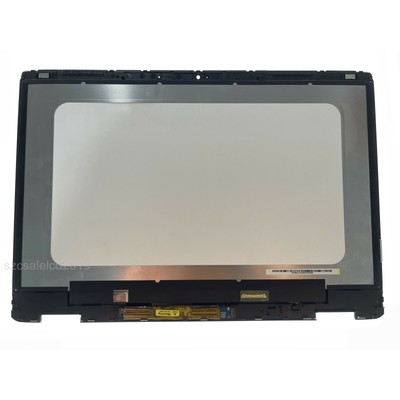 LCD Touch Screen Assemblato Per HP Chromebook X360 14b-ca0004na – FHD L85922-112