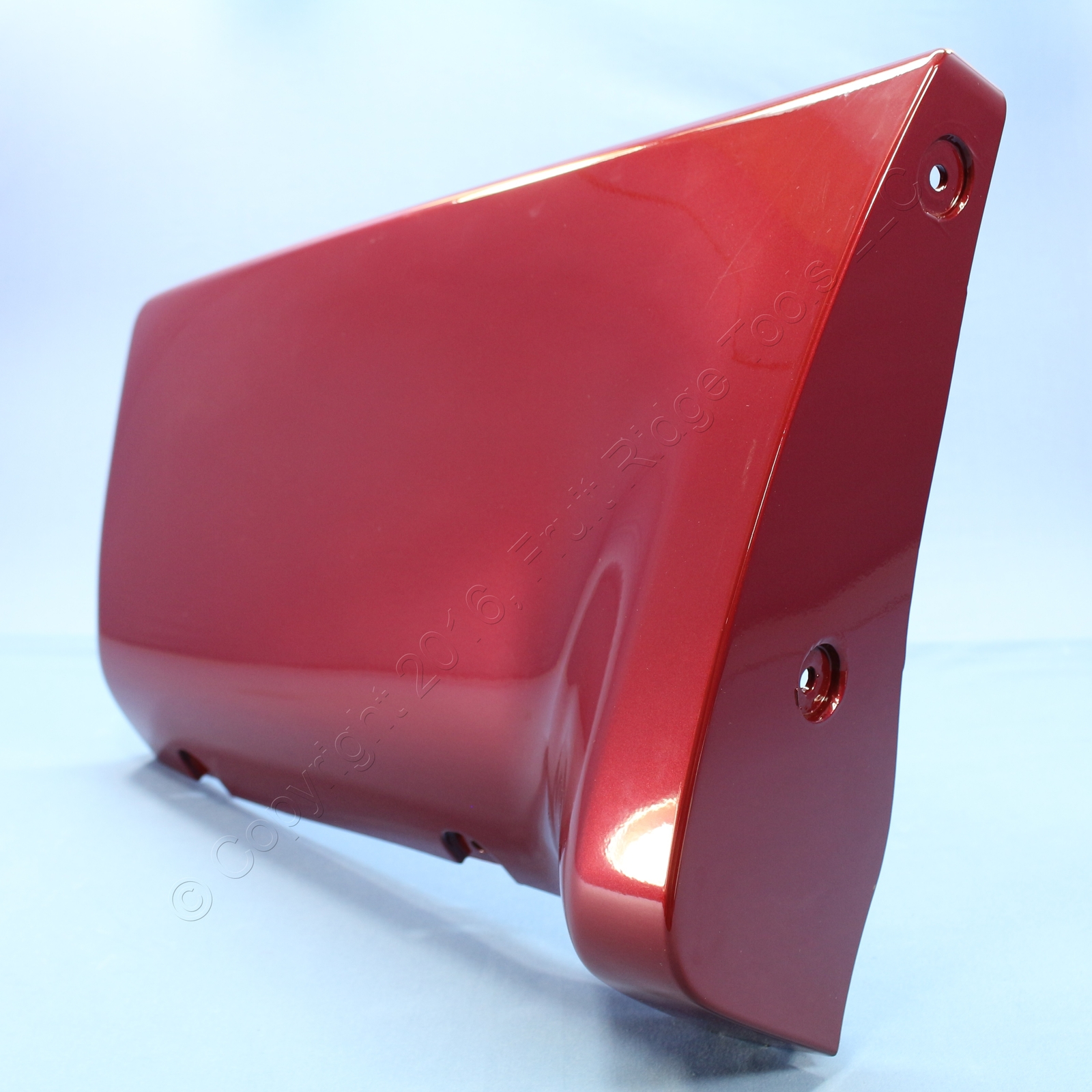 01 - 06 GMC Yukon Denali XL Quarter Cladding Molding Rear Right 