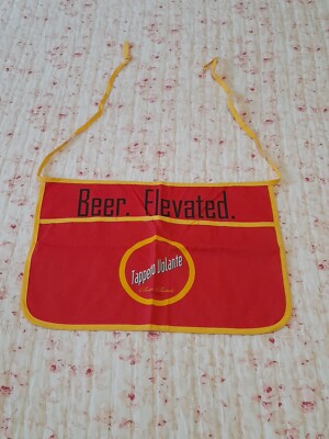 Gestimp Beer Elevated Beer Blond Beer Italia Schürze 100% Baumwolle
