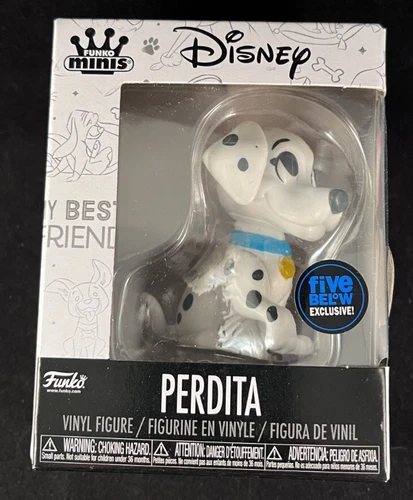 FUNKO Minis - Disney - Perdita - 101 Dalmatians - About 2" High