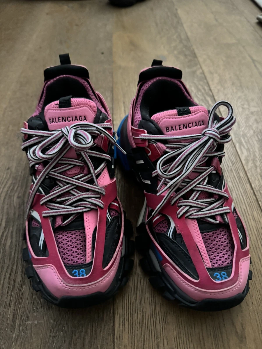 Balenciaga runners hotsell size 5