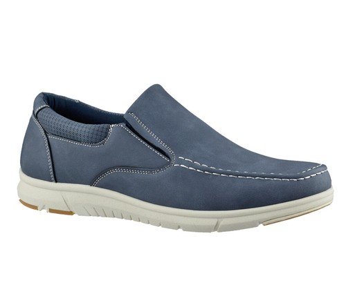 Mens Slip On Walking Driving Smart Casual Loafers Boat Deck Moccasins Shoes Size - Picture 11 of 28