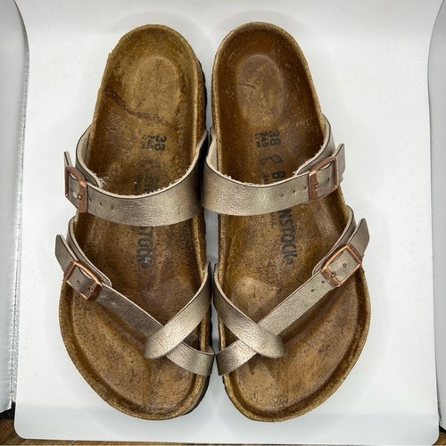 Women’s Birkenstock Sandals Size 7 (38) eBay