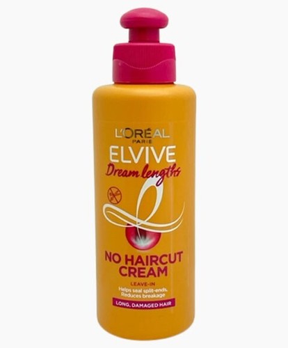 Crema sin corte de pelo Loreal Paris Elvive Dream Lengths - Imagen 2 de 2