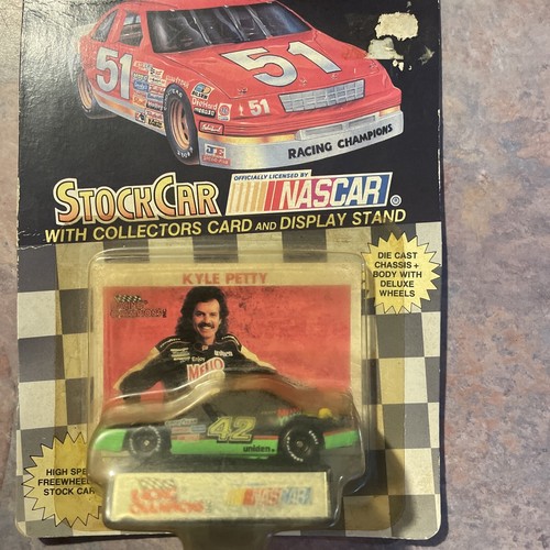 Racing Champions StockCar. #42 Kyle Petty Mello Yello car - Picture 2 of 3