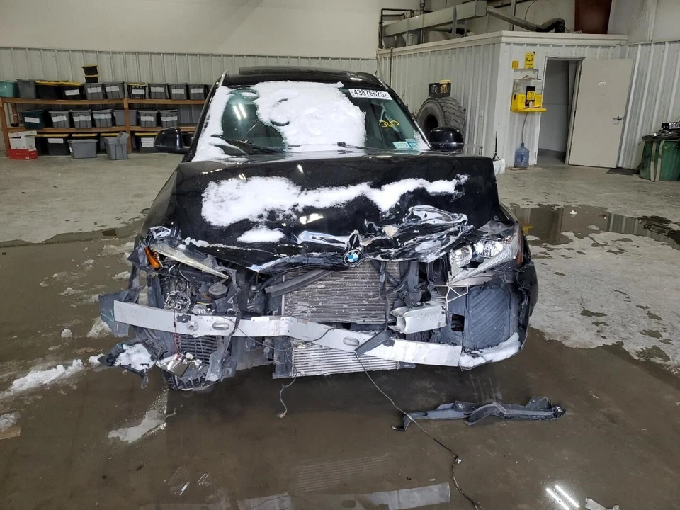 Used Front Center Interior Rear View Mirror fits: 2016 Bmw X3 electrochromatic w Foto 3 de 4