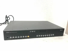 BOSCH DVR9F2302 DIVAR 9-CHANNEL Surveillance DIGITAL VIDEO RECORDER & NETWORK