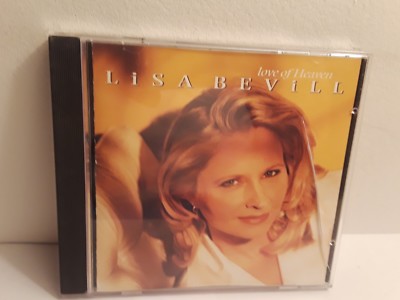 Lisa Bevill    Love Of Heaven (CD, 1996, Sparrow Records)