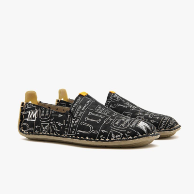 Vivobarefoot Basquiat VivoBarefoot Ababa Leather Rare Jean-Michel