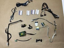 Kit de reparación de TV LG OLED65G6P Base - Cables Flexibles y Placas Pequeñas Botón WiFi IR