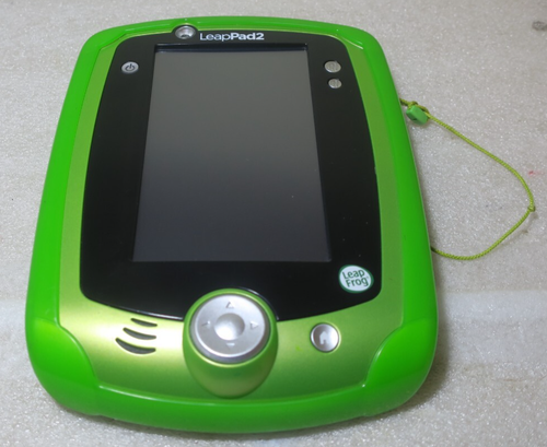 LeapFrog LeapPad 2 Explorer Learning System: Green Edition, Very Good Leap Pad ✅ - Picture 5 of 11