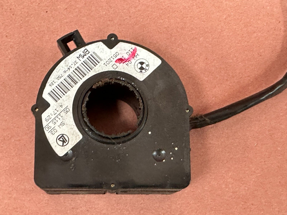 BMW E39 530I E46 E38 E83 E53 E36 E52 Steering Column Angle Sensor 
