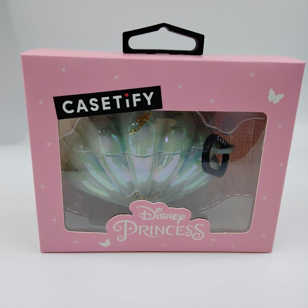 CASETiFY Disney Ariel AirPods Pro 2 Pro Case | eBay