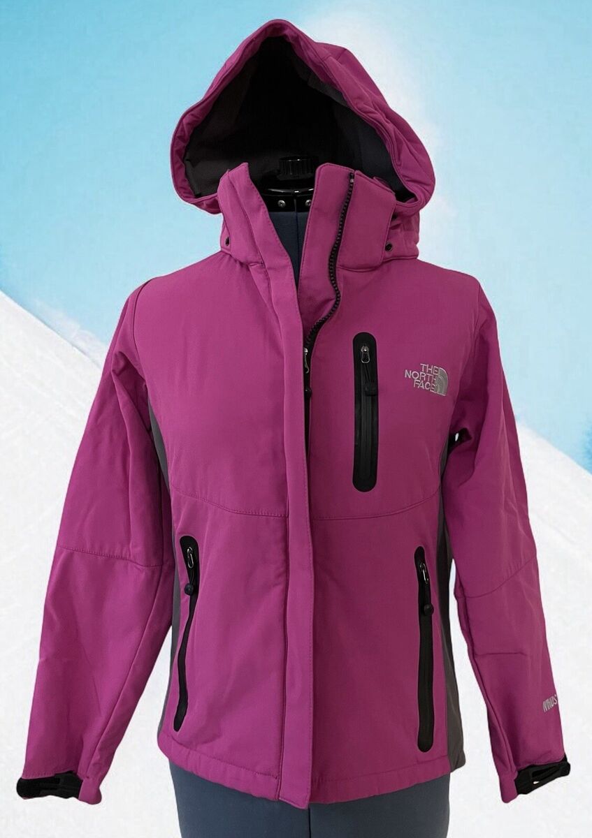 The North Face Women's Summit Series Windstopper Hooded Full The North Face Women's Summit Series Windstopper Hooded Full