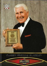 Freddie Blassie Hall Of Fame Wrestlemania 2015 WWE Trading Card 2 of 30 WWF