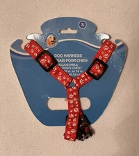 Greenbrier Kennel Club Dog Harness ~ Adjustable ~ Size S ~ Brand New!