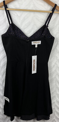 cosmo x dress the population Dress The Population X Cosmopolitan XOXO Dress Size S (estimated) New
