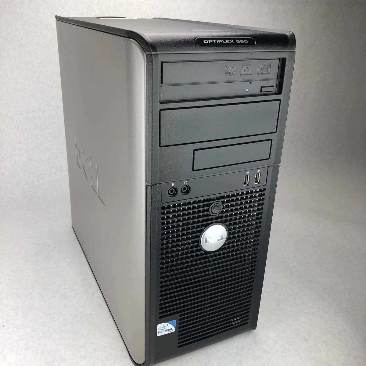 Dell Optiplex 380 MT Pentium Dual Core E5400 2.70GHz 2GB RAM CLEAN No HDD No OS