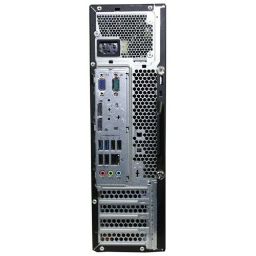 Lenovo Desktop i5 Computer PC 8GB RAM 500GB HDD Windows 10 Wi-Fi - Picture 4 of 4