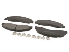 For 2008-2019, 2021-2022 Ford E450 Super Duty Brake Pad Set Motorcraft 58834HYRZ