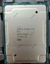 Intel Xeon Gold 6244 8-core 3.70GHz 24.75mb 150w lga-3647 CPU processor
